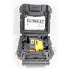 Image 1 : DEWALT LASER LEVEL WITH CASE. DW087