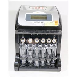 ROYAL SOVEREIGN ELECTRIC COIN SORTER