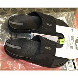 SOLE CUSTOM FOOTWEAR LADIES SPORT SLIDE