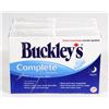 Image 1 : LOT OF 3 BUCKLEYS COMPLETE LIGHT LIQUID GELS