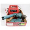 Image 1 : PAIR OF MAKITA DRILLS W/ 1 BATTERY NO CHARGER