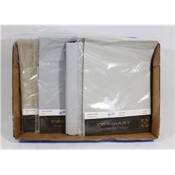 LOT OF NEW & UNUSED NEEDLEWORK FABRIC