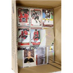 BOX OF COLLECTABLE HOCKEY CARDS - CONNOR MCDAVID