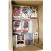 Image 1 : BOX OF COLLECTABLE HOCKEY CARDS - CONNOR MCDAVID