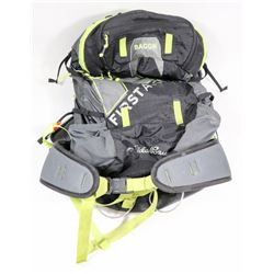 EDDIE BAUER HICKING ,CAMPING  BACKPACK