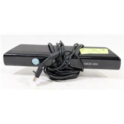 XBOX 360 KINECT CAMERA.