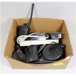 BOX OF ELECTRONICS & TECHNOLOGY