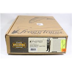FROGGLOGGS SZ L ANURA II WADERS