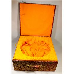 ORIENTAL GIFT BOX 17 X 17 X 7