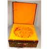 Image 1 : ORIENTAL GIFT BOX 17 X 17 X 7