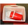 Image 1 : LOT OF 2 COOLERS