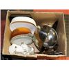 Image 1 : LARGE ESTATE COOKWARE / KITCHEN ITEMS INCLUDES