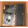 Image 1 : BOX W/SONY SPEAKERS AND SONY BLU-RAY