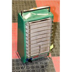 COLEMAN CATALYTIC HEATER.
