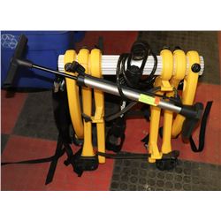 VEHICLE BIKE ACCESSORIES-BIKE RACK THAT FITS 3
