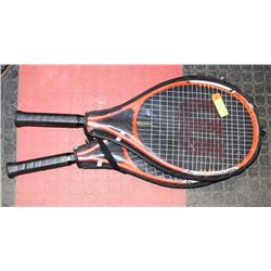 PAIR OF RAQUET BALL RAQUETS