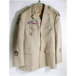 CANADIAN ARMED FORCES JACKET