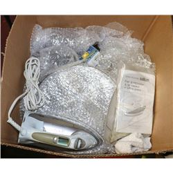 LARGE BOX OF HOUSEHOLD MISC.