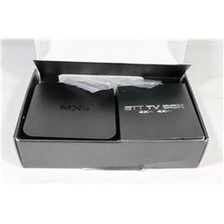 ANDROID MOVIE BOX OTT TV BOX BRAND NEW LOADED