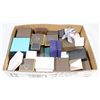 Image 1 : BOX FULL OF JEWELLERY BOXES - VARIOUS