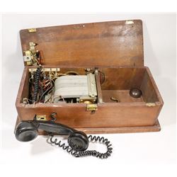 ANTIQUE NORTHERN ELECTRIC