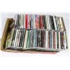 Image 1 : FLAT OF ASSORTED CDS.
