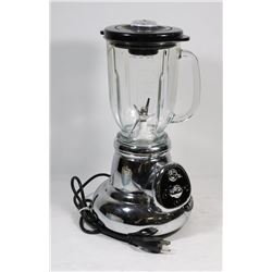 BREVILLE STAINLESS STEEL DELUXE BLENDER