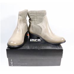 NEW PAIR OF LADIES SIZE 10 ANKLE BOOTS