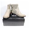Image 1 : NEW PAIR OF LADIES SIZE 10 ANKLE BOOTS