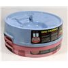 Image 1 : LOT OF 3 SELF WATERING PET BOWLS
