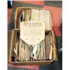 Image 1 : 2 BOXES OF 78 SPEED RECORDS.