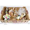 Image 1 : FLAT OF ASSORTED COLLECTIBLES INCL