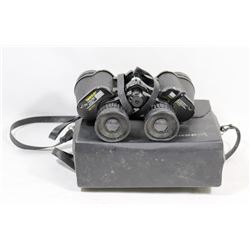 VINTAGE BINOCULARS