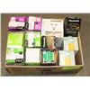 Image 1 : BOX OF ASSORTED CFL LAMPS NEW