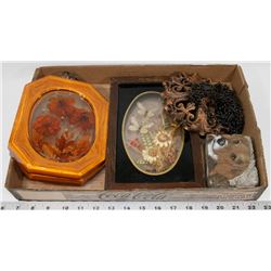 BOX OF ESTATE HOME DÉCOR