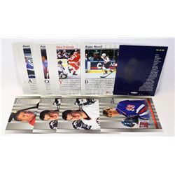 DONRUSS STUDIO 97-98 PORTRAIT  OVERSIZED CARDS