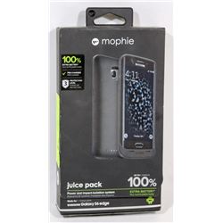 MORPHIE SAMSUNG GALAXY S6 EDGE JUICE PACK