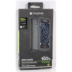 MORPHIE SAMSUNG GALAXY S6 EDGE JUICE PACK
