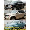 Image 1 : FEATURED LOTS: SUVS & TRUCK