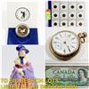 Image 1 : FEATURED LOTS: CURRENCY & COLLECTIBLES