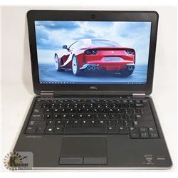 BUSINESS CLASS DELL E7240/Intel i7/16 GB/256GB mSATA