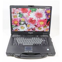 PANASONIC TOUGHBOOK CF-52 WIN 10 PRO/MSOFFICE 2019