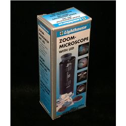 Zoom LED 60x-100x Magnifier