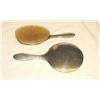 Image 2 : Ladies' hair brush & hand mirror