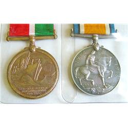 WWI medals (6)