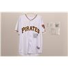 Image 1 : Pittsburgh Pirates Willie Stargell Autographed Jersey