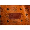 Image 7 : MCM Cognac Visetos Coated Canvas Leather Vintage Large Tote Bag