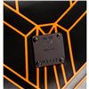 Image 7 : MCM Black Orange Visetos Bionic Backpack