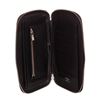 Image 6 : Louis Vuitton BlackTaiga Leather Geode Organizer Wallet Clutch