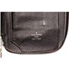 Image 7 : Louis Vuitton BlackTaiga Leather Geode Organizer Wallet Clutch